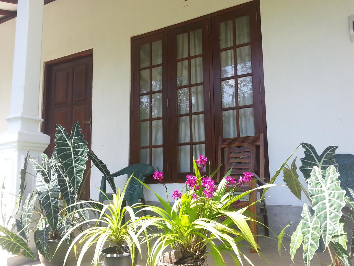 Niyuni Villas Bentota Exterior foto